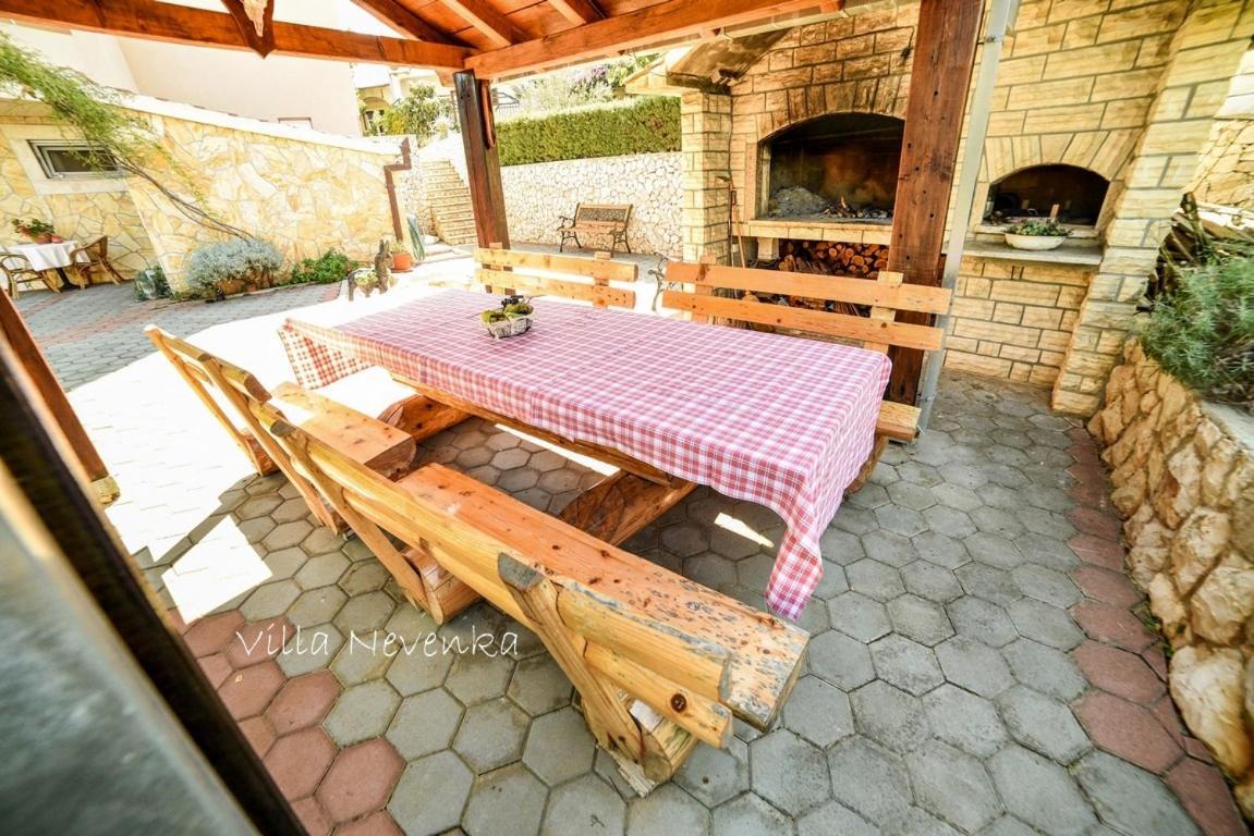 Apartments Villa Nevenka Rogoznica  Exterior foto